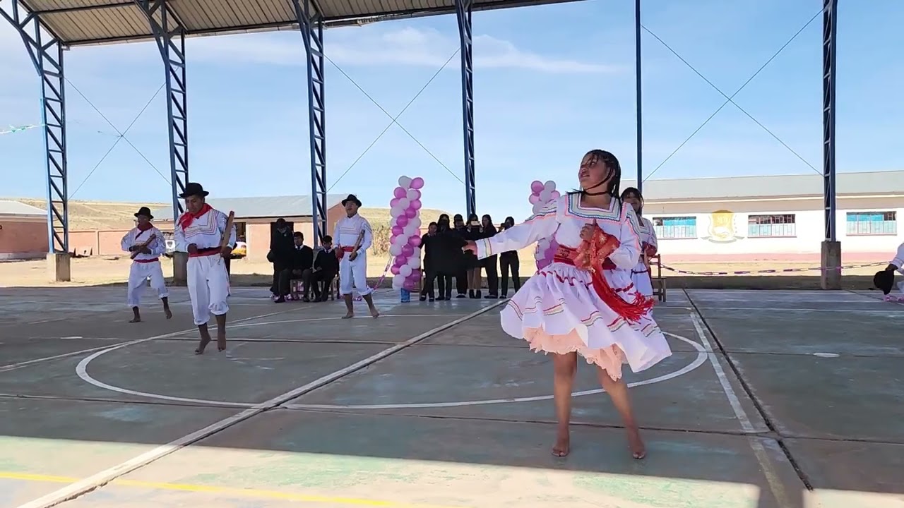 Saya Afroboliviana 2