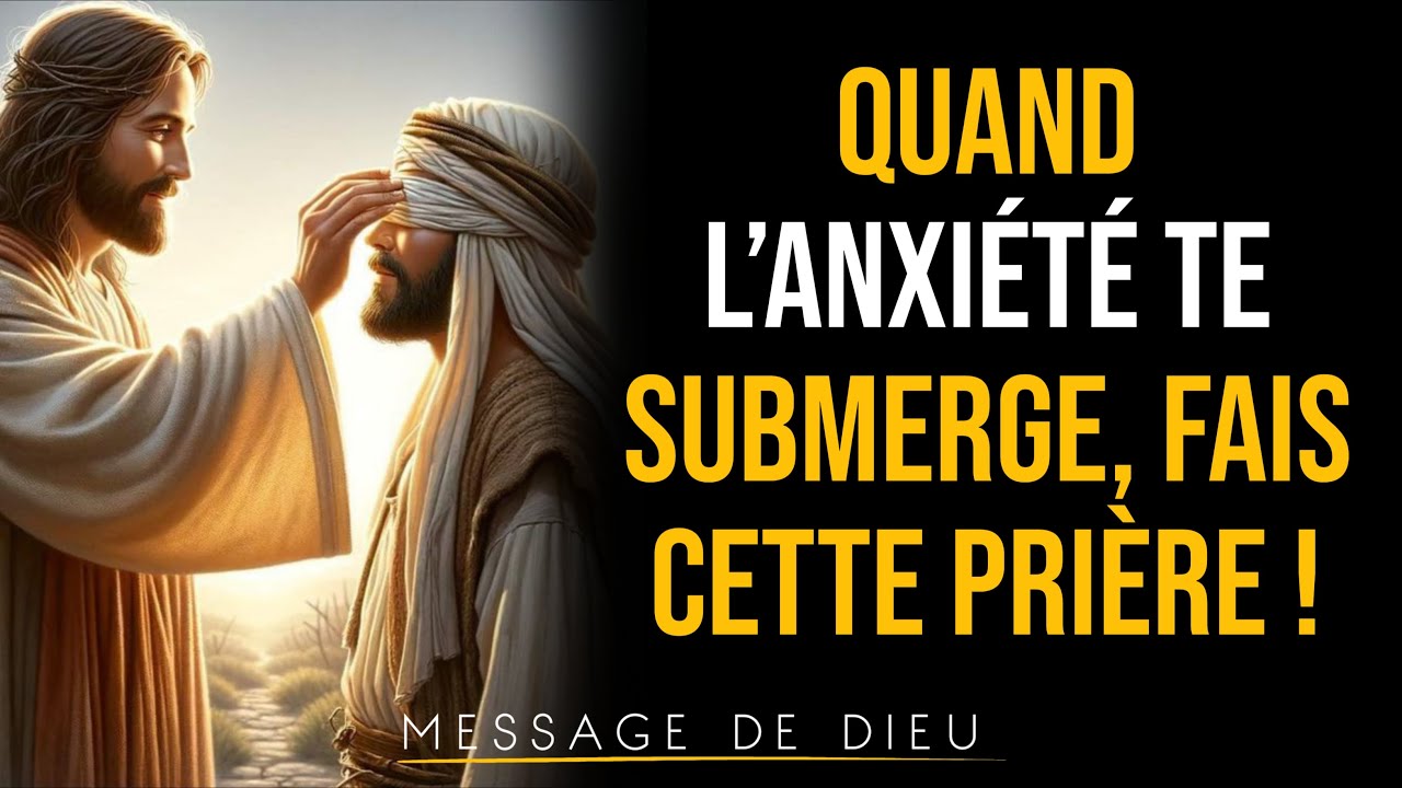 Priez ainsi aujourd’hui | Dieu dit | Message de Dieu aujourd’hui | Message de Dieu | Parole de Dieu