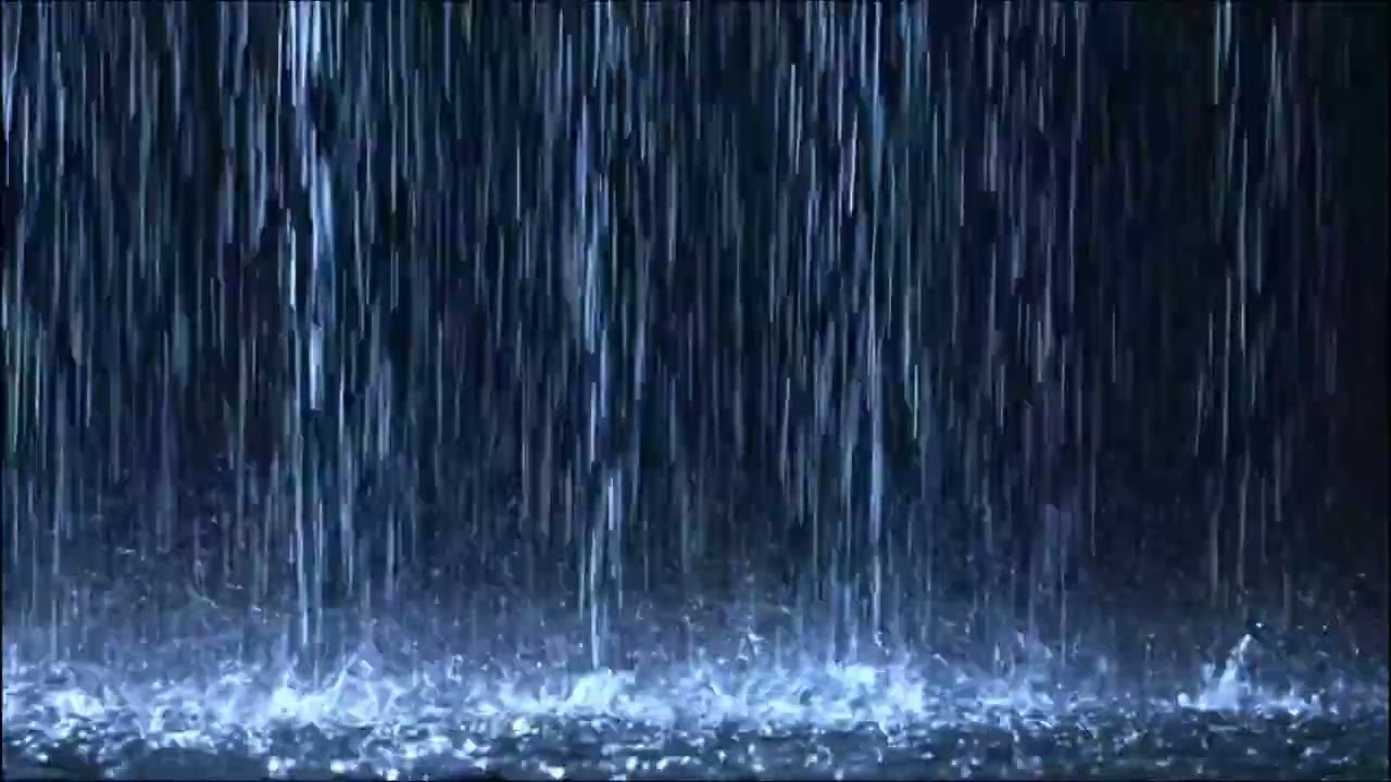 RAIN SOUND FOR SLEEPING - 99% INSTANTLY FALL ASSLEEP WITH RAIN