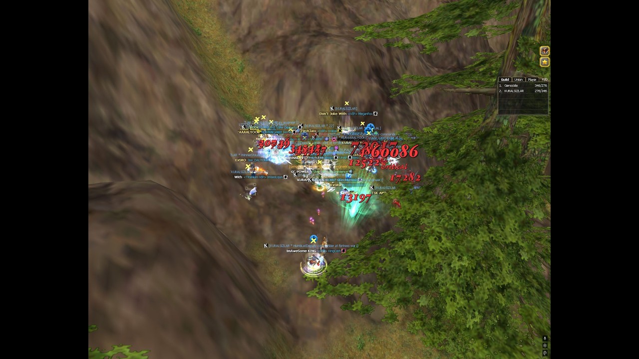 [ExSRO] Genocide Against KURALSIZLAR 1 on 1 they couldnt win us? [Intro]