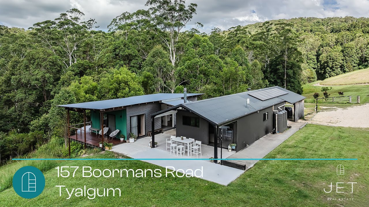 157 Boormans Road Tyalgum