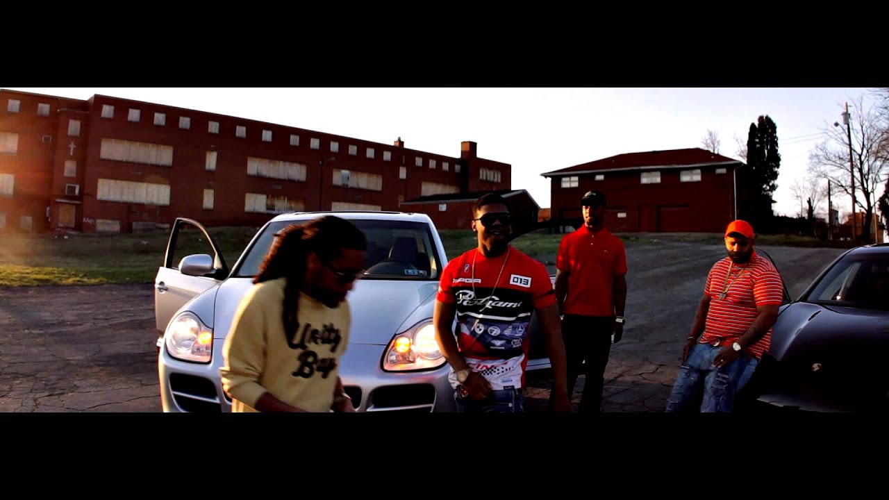Money Man Rich - Who I Am (Official Video) @bluelensfilms