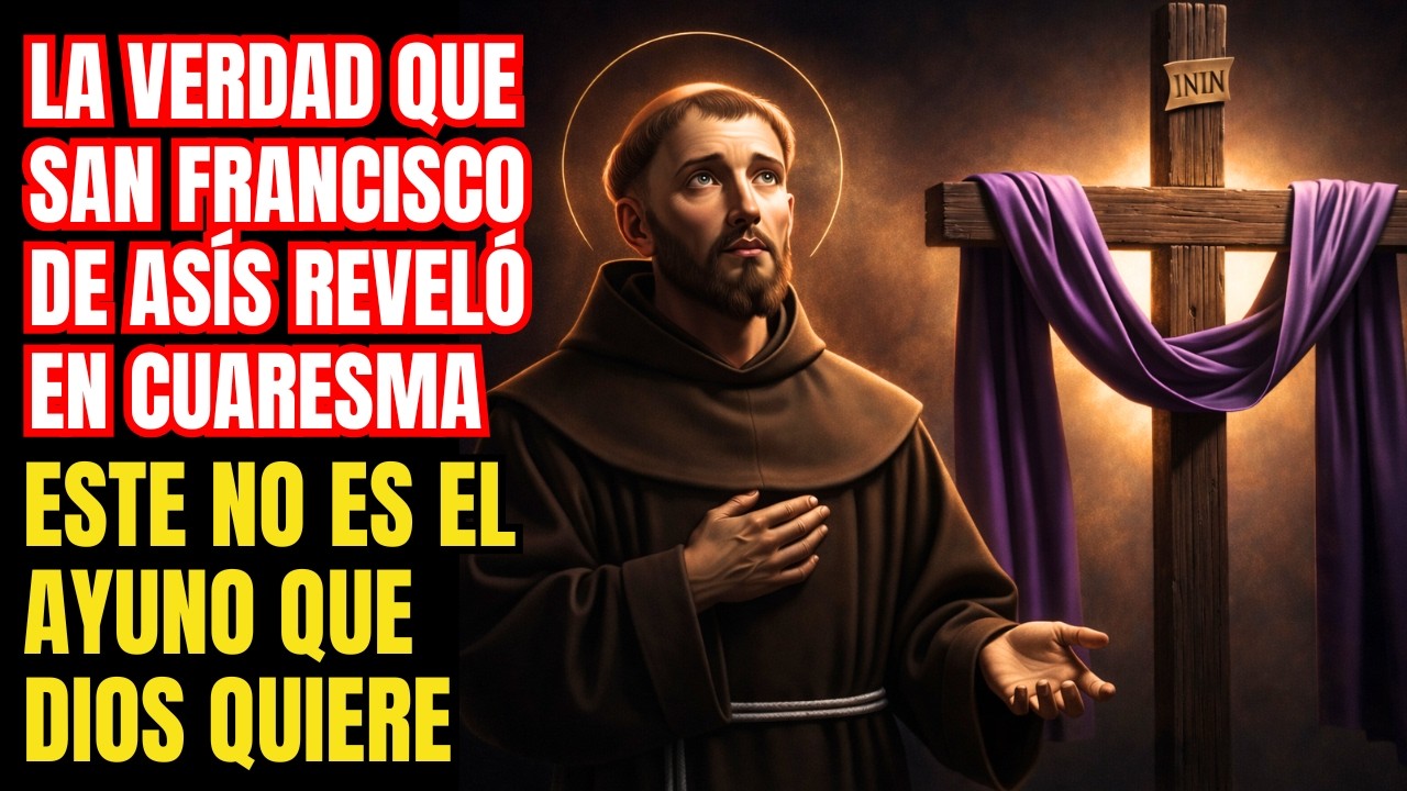EL AYUNO QUE ABRE LAS PUERTAS DEL CIELO