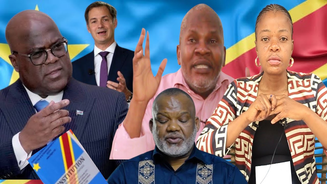 🔥BOLODJWA QUITTE LE PLATEAU EN COLÈRE👉 LA BELGIQUE S'INSURGE CONTRE FELIX SUIVEZ 