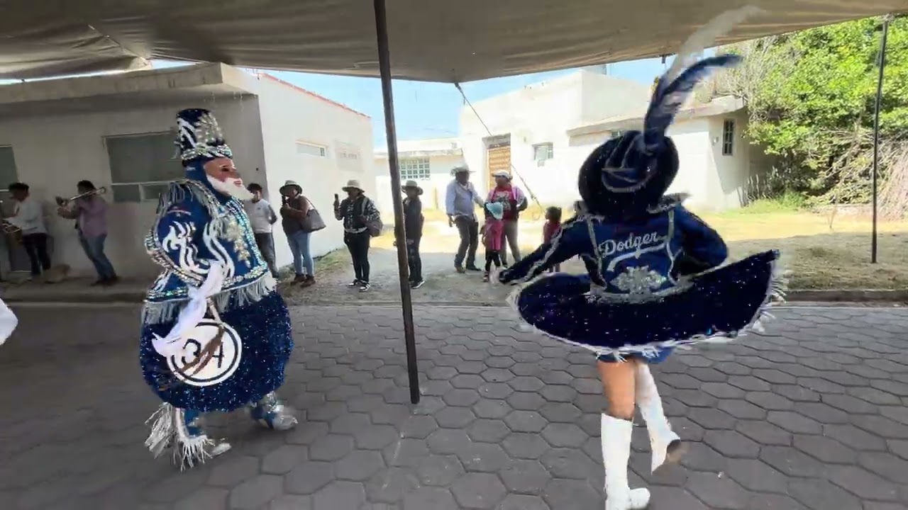 Carnaval San Agustin Tlaxco 2026 (Cuadrilla Revelación) 