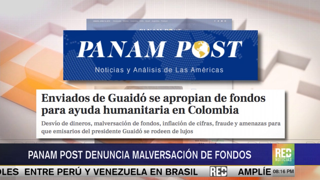 RED+ | Posible corrupci&oacute;n de delegados de Guaid&oacute; en Colombia