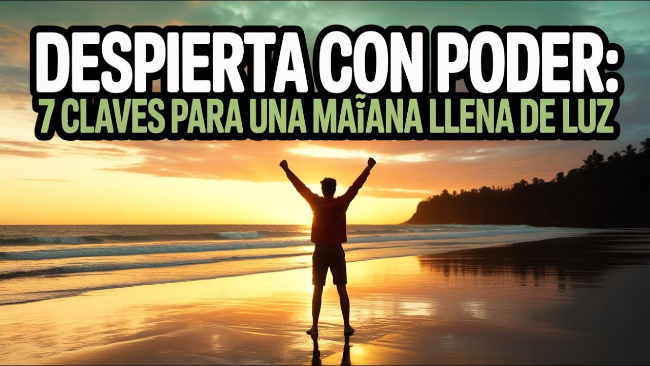 Transformadora Oración de la Mañana: 7 Claves para Sabiduría, Discernimiento y Temor Divino