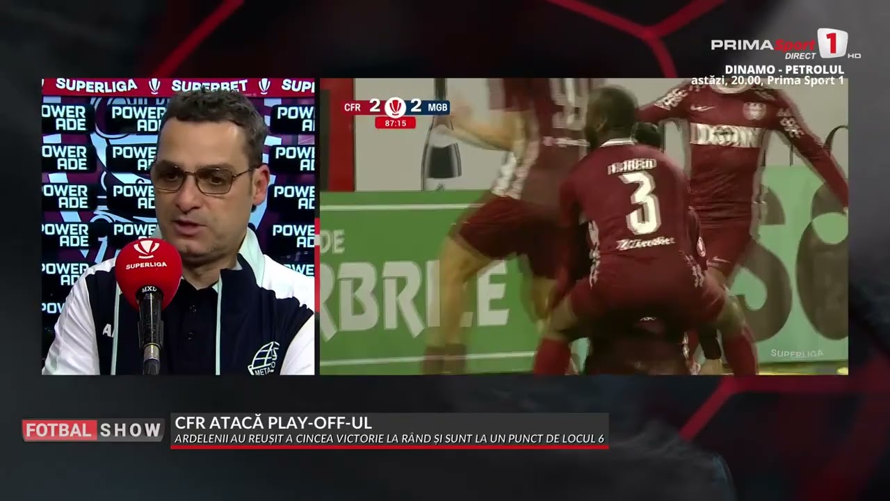 INTERVIU. Teja, după eşecul cu CFR: 