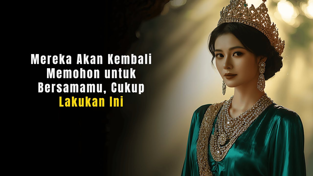 Mereka Akan Kembali Memohon untuk Bersamamu, Cukup Lakukan Ini | Filsafat Stoikisme