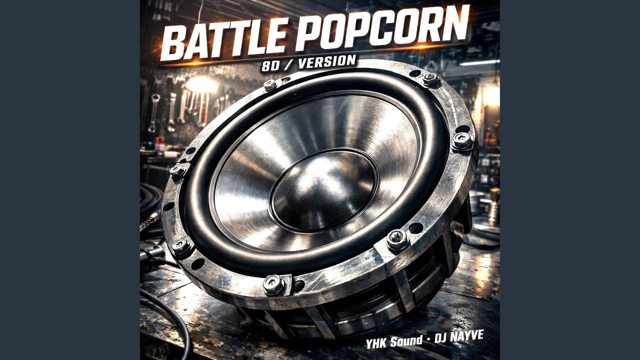 Battle Popcorn (8D Version)