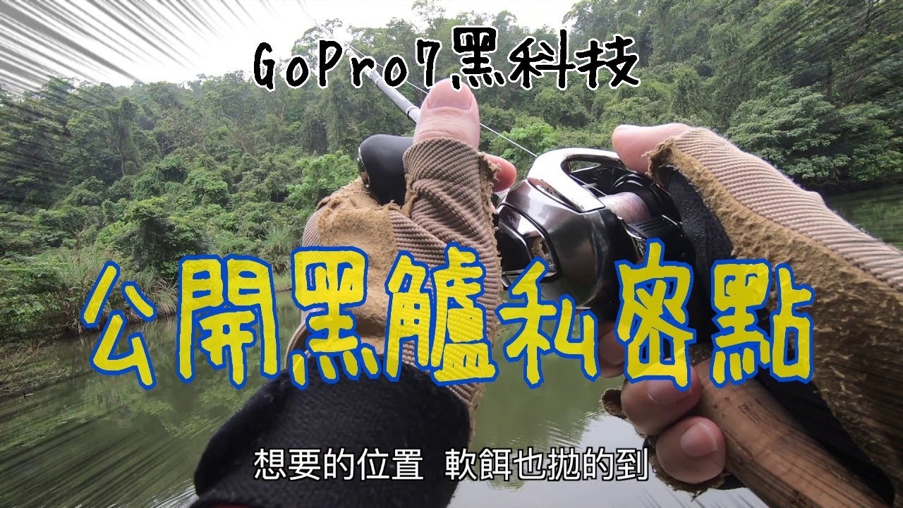 公開黒鱸私密點
