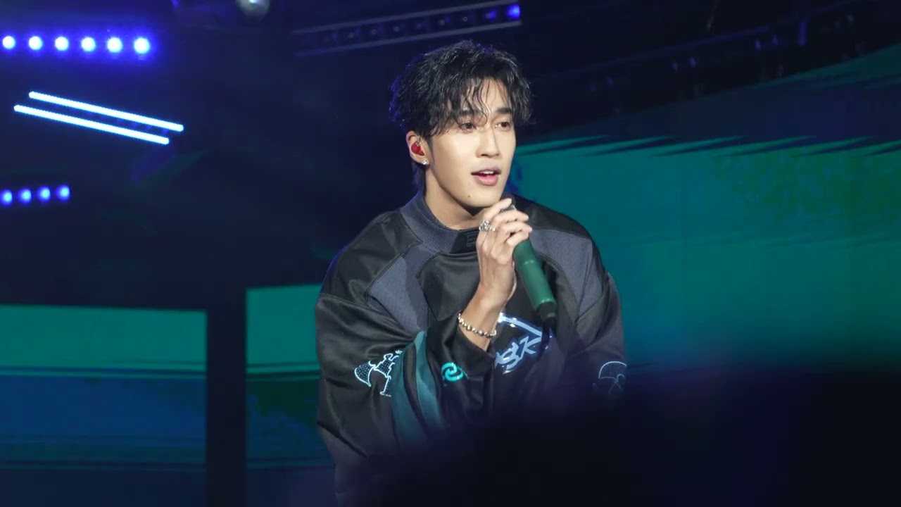 20251214-SHOU 婁峻碩《鑰匙還你》📍新北歡樂耶誕城