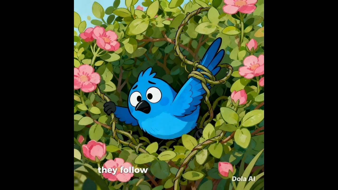 Anna and Her Best Friend Buddy (Rose Ann C. Frias)