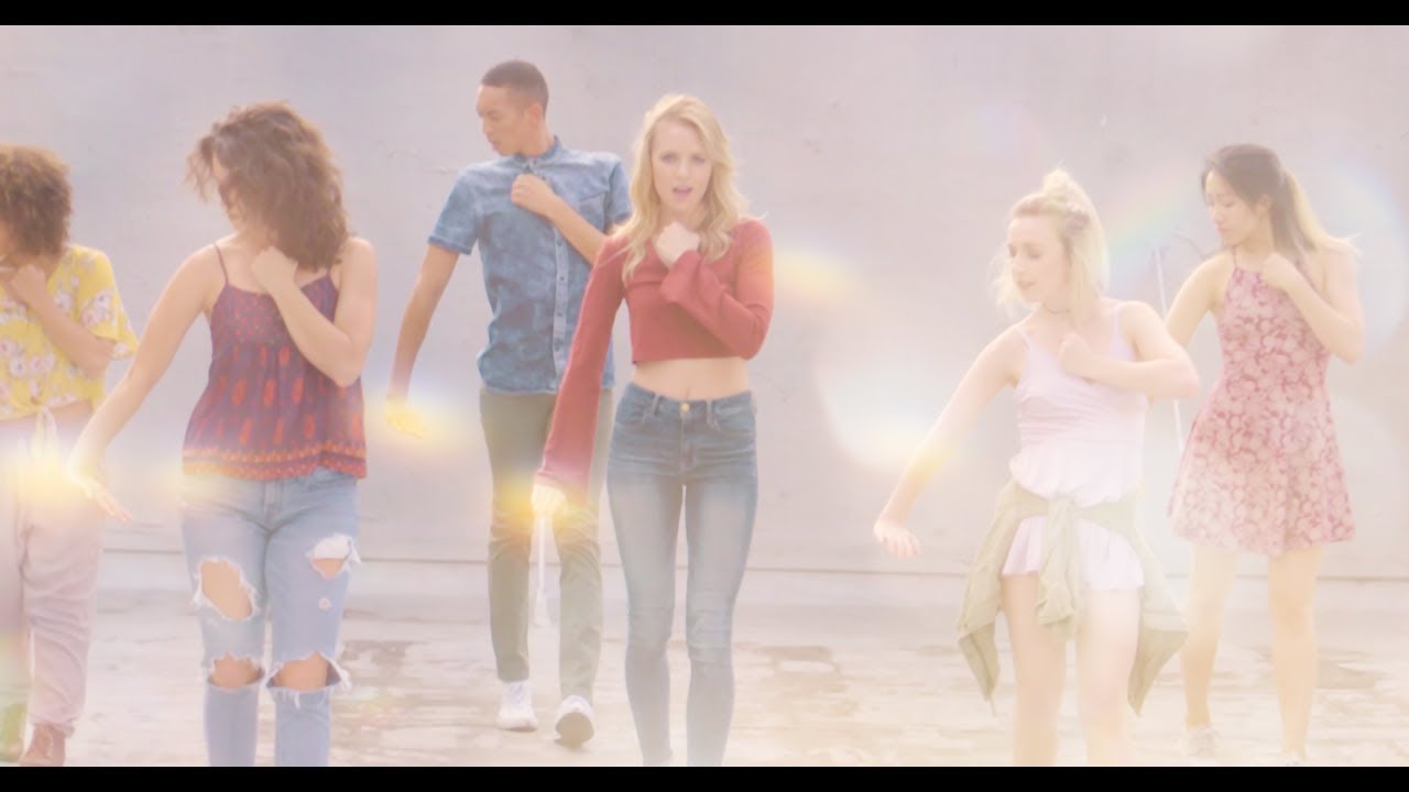 SAFER WILD || RACHEL KING || OFFICIAL MUSIC VIDEO