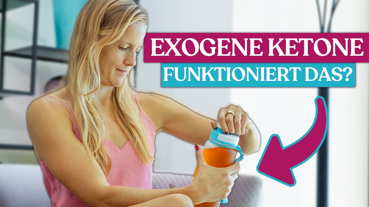 Exogene Ketone: Die Wahrheit &uuml;ber Wirkung & Abnehmen