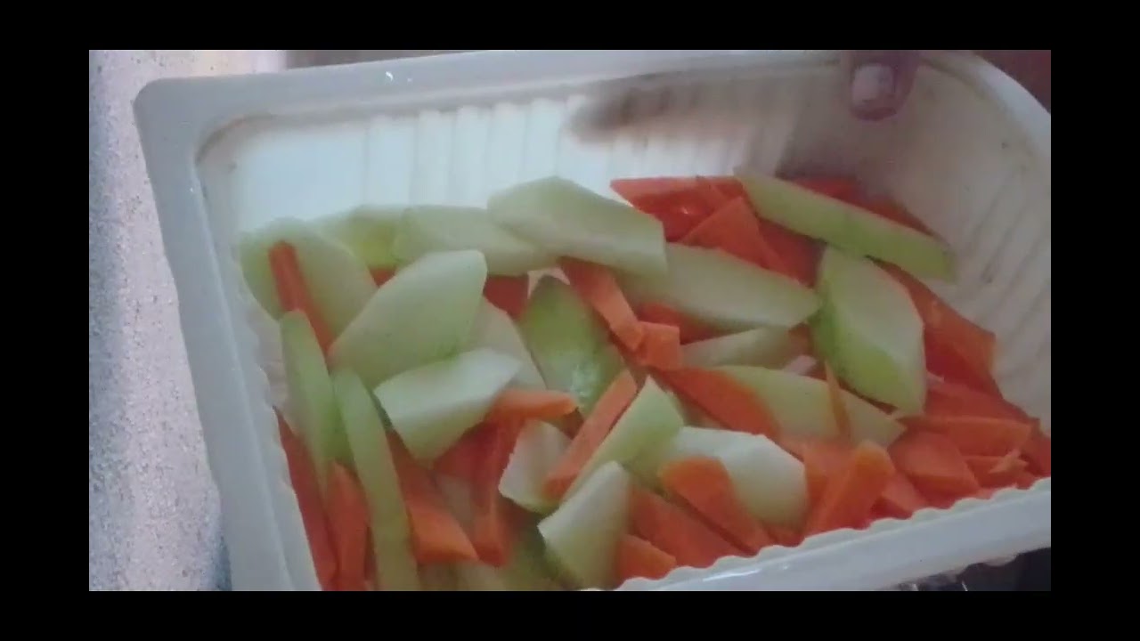 Tara samahan NYU Ako magluto ng chopseuy
