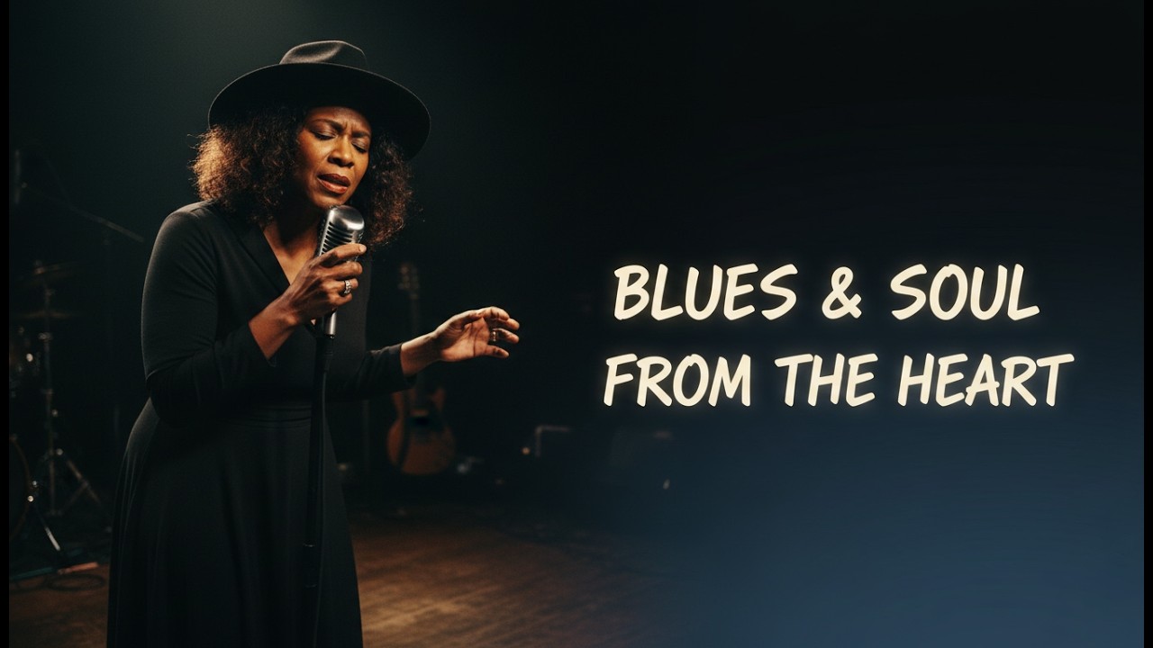 Etta James Inspired Blues & Soul | Blues & Soul from the Heart