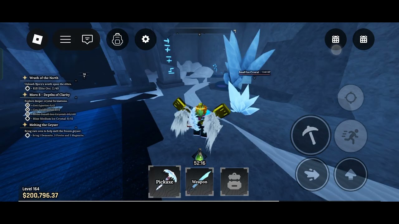 Mining to get suryafal!