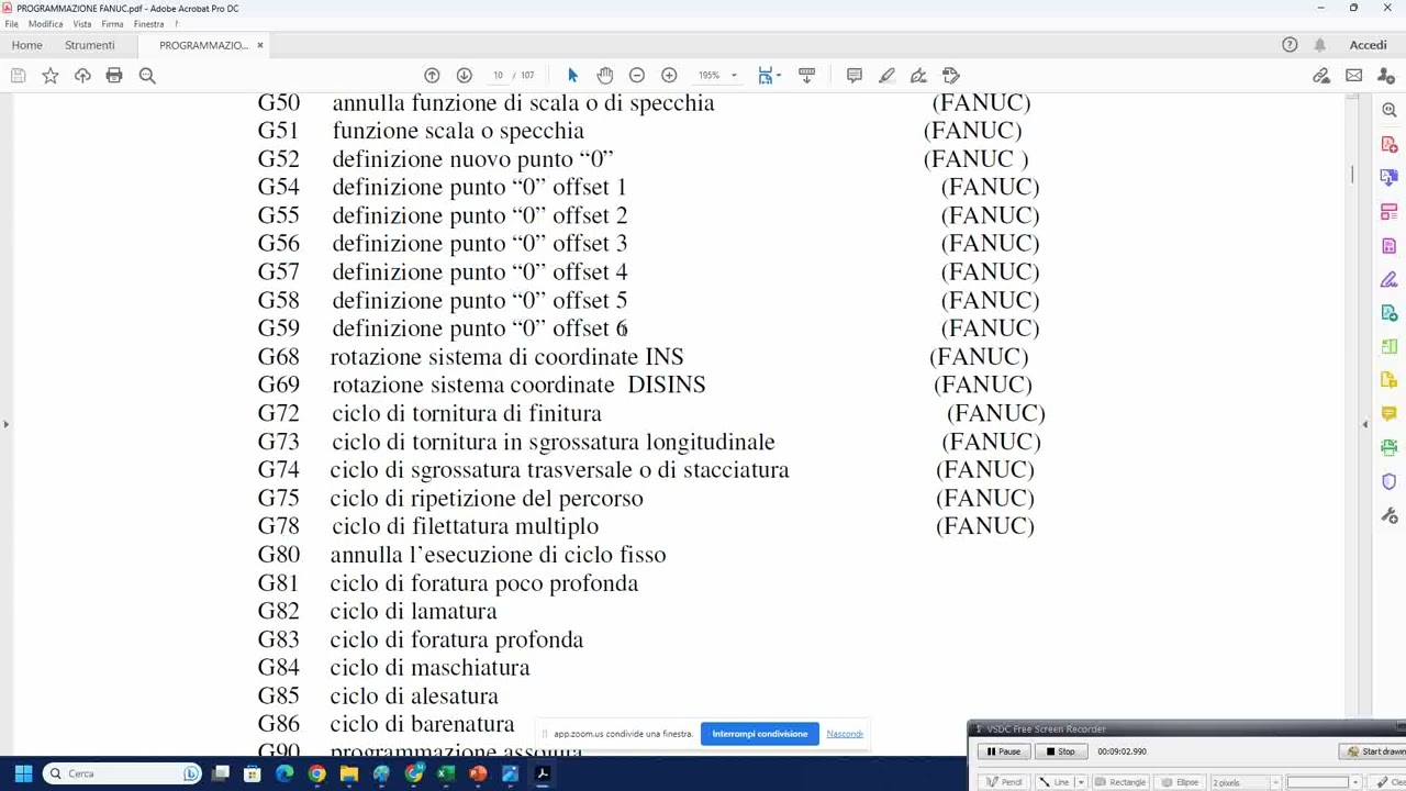 4 lezione FUNZIONI PREPARATORIE G E FUNZIONI AUSILIARIE 
