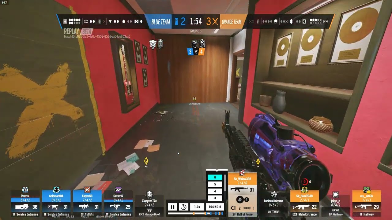 Ace with fuze