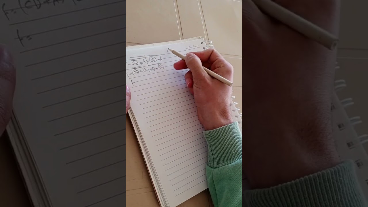 التصميم المنطقي الفصل الثاني المحاظره الثانيه 