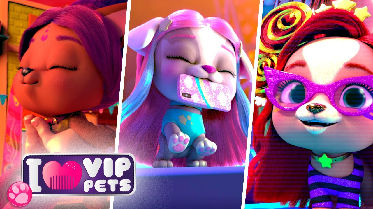 💥 ¡DIVERSIÓN GRATIS! 🌈 VIP PETS 🌈 CAPÍTULOS COMPLETOS 💕 DIBUJOS ANIMADOS para NIÑOS en ESPAÑOL