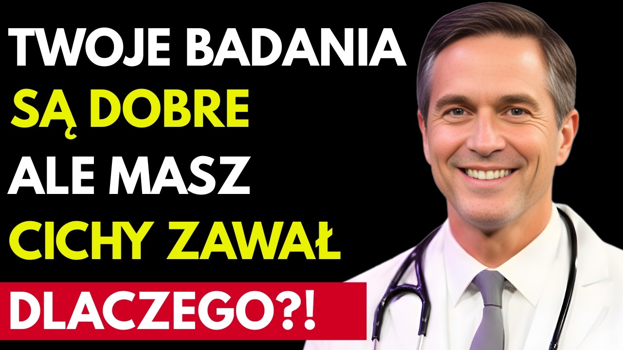 NOWE Badania UJAWNIAJĄ WINOWAJC&Oacute;W CICHYCH ZAWAŁ&Oacute;W i ŚMIERCI!