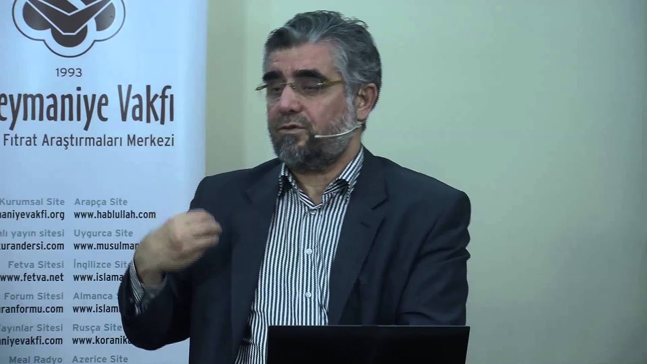 ALi iMRAN (16-20) - SORU & CEVAP (29.10.2013)
