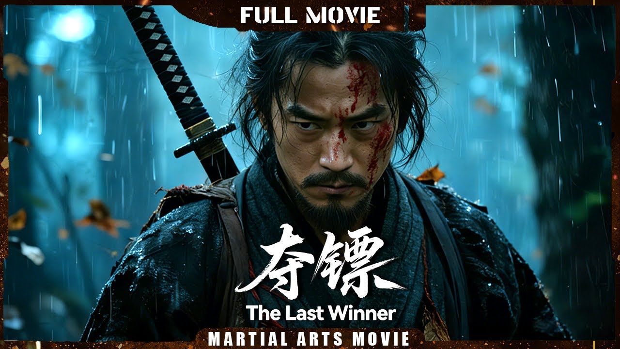 Multi SUB【夺镖 The Last Winner】四大高手偷襲刀王想要搶奪寶物，怎料被一招團滅 | 最新武俠電影 | 功夫/武俠