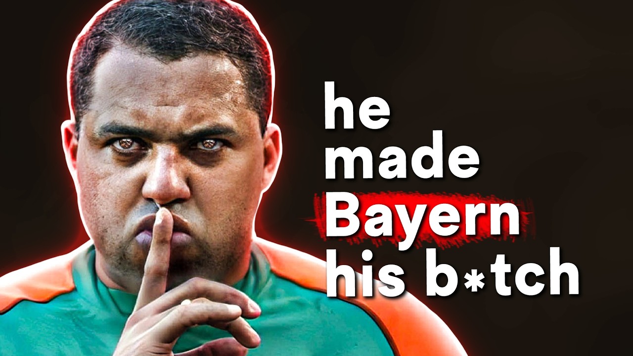 How A FAT Striker With 99 Speed Humiliated An Entire League