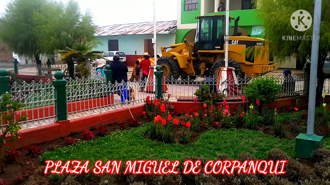 SAN MIGUEL DE CORPANQUI