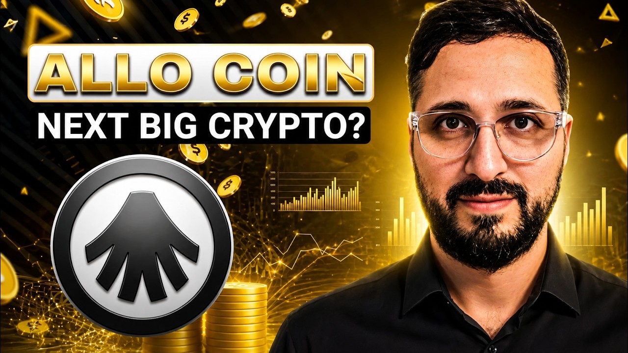 Allora (ALLO) &mdash; следующая криптовалюта, которая взлетит? Полный разбор!