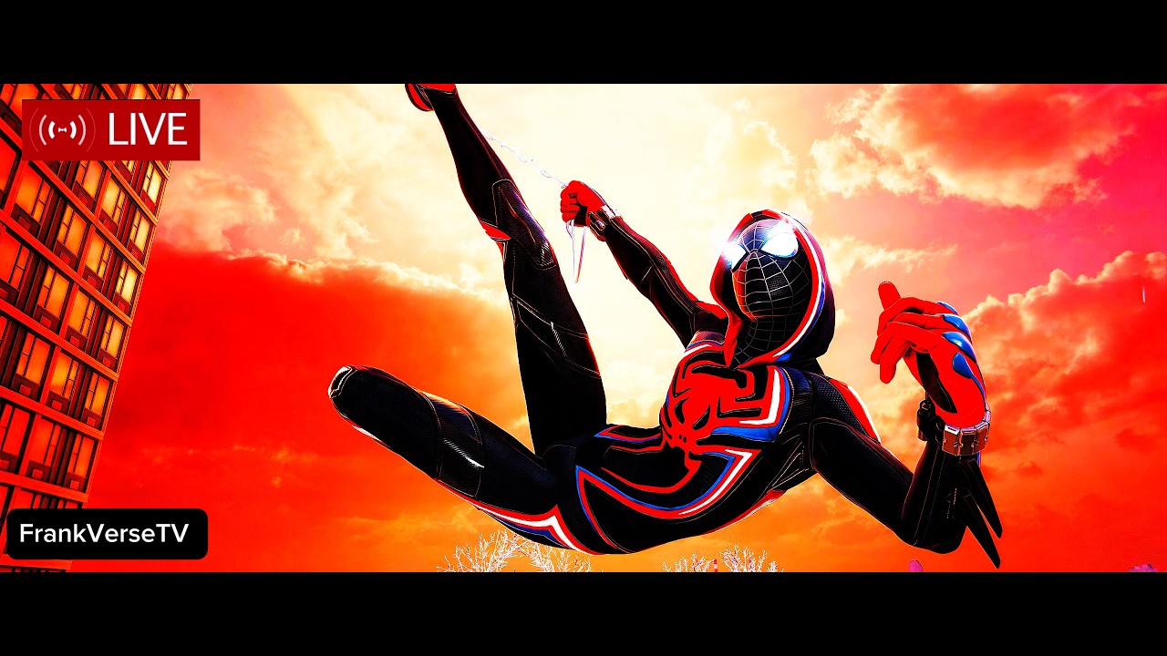 Exploring Harlem: Side Missions & Collectibles | EP.3 #milesmorales #spiderman