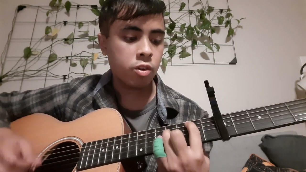 Elliott Smith - Angeles (Cover)
