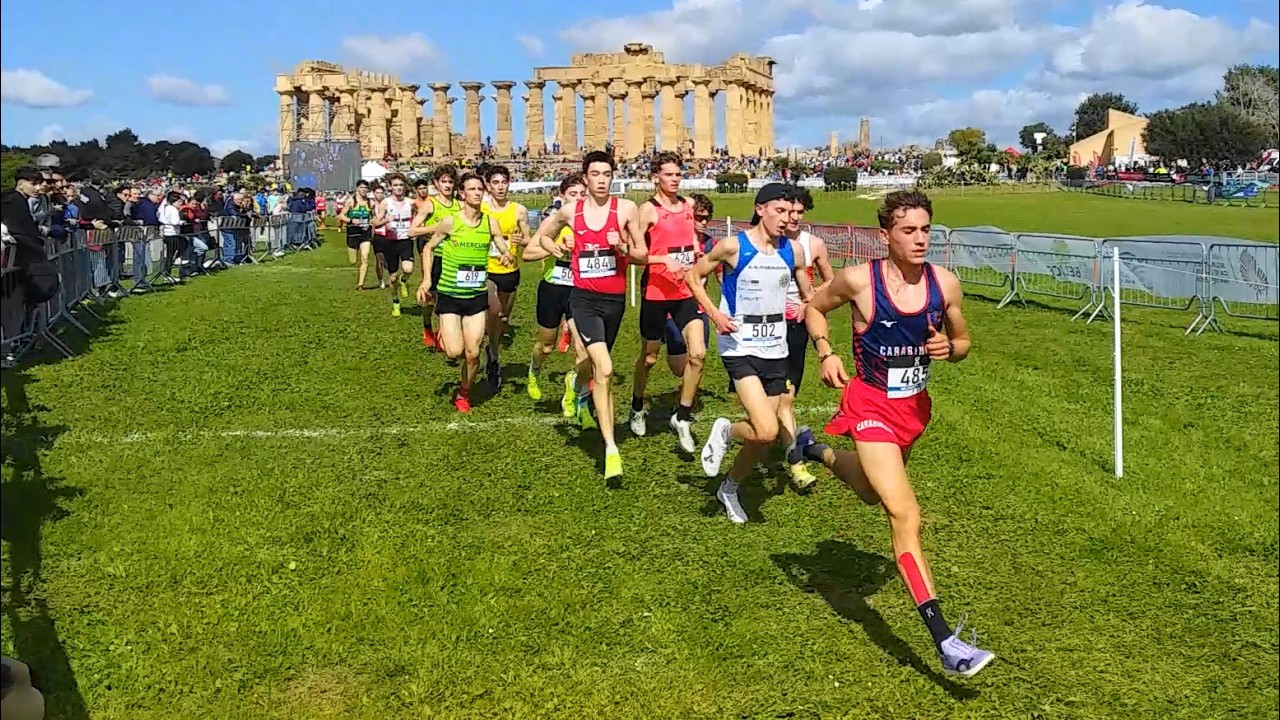 2026 02 22 BORROMINI Juniores a Selinunte - festa del cross - HD version
