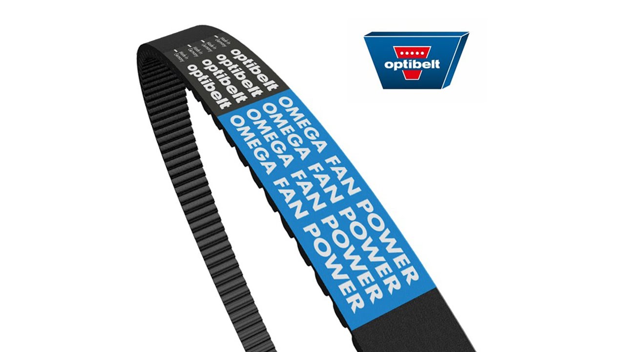 Industry Update: Optibelt - Omega Fan Power