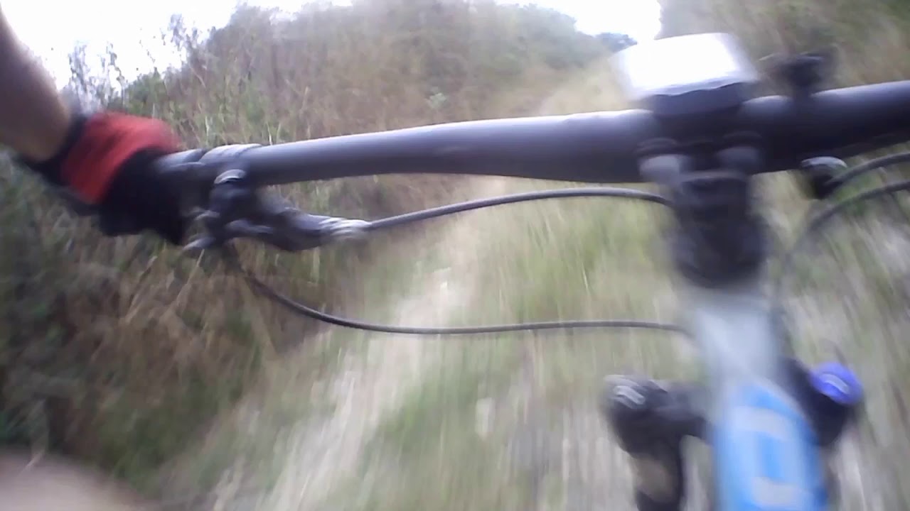 MTB Campeche M&eacute;xico  Ruta Columpios