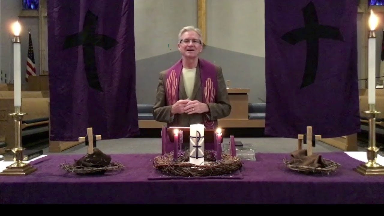 St. Charles Presbyterian Worship March 29, 2020 - Fifth Sunday in Lent