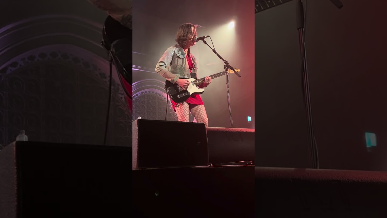 Ezra Furman, ‘Love You So Bad’ live at Union Chapel, London 17.07.24