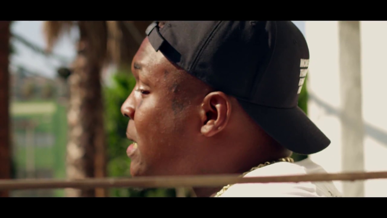 PC Tweezie - Goin Thru It (Official Music Video)