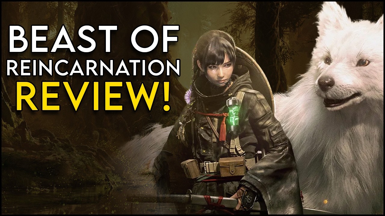 Beast of Reincarnation - Review [The Reincarnation of GameFreak!]