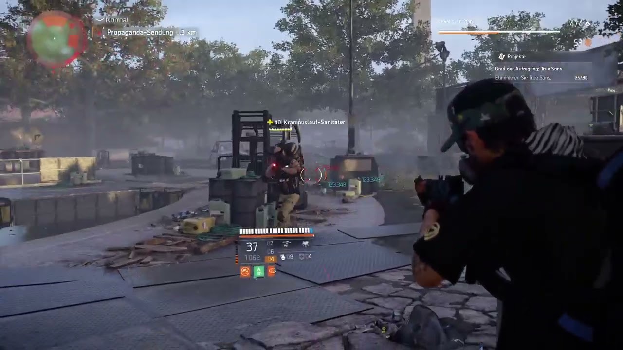 The Division 2, 80