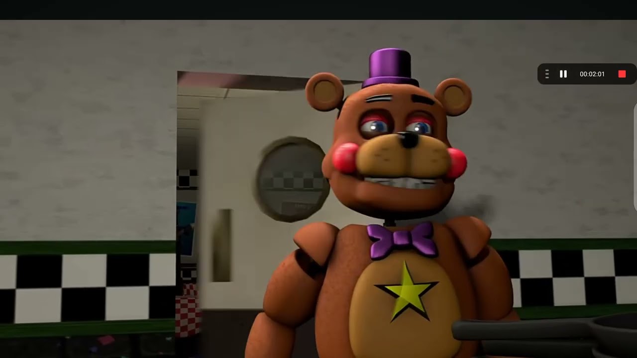 NİGHTMARE vs ROCKSTAR TÜRKÇE SESLENDİRME 