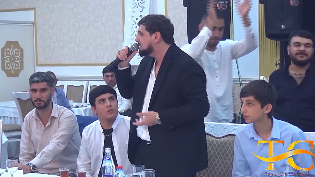 Xosrov Maştağalının sözündən sonra qafiyə saxlanıldı / 2024-Deyişmə (Görmüşəm)