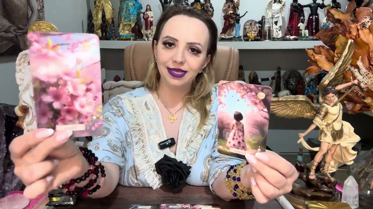 PAI OXALÁ traz Revelações de BENÇÃOS que estão para CHEGAR pra VOCÊ! ❤️🙏🏻
