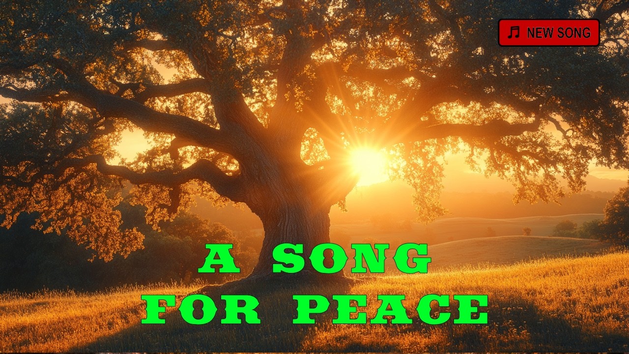 One Family Tree — A Classic Nashville Anthem for Peace (Traditional Country) 🕊️🌲🎸