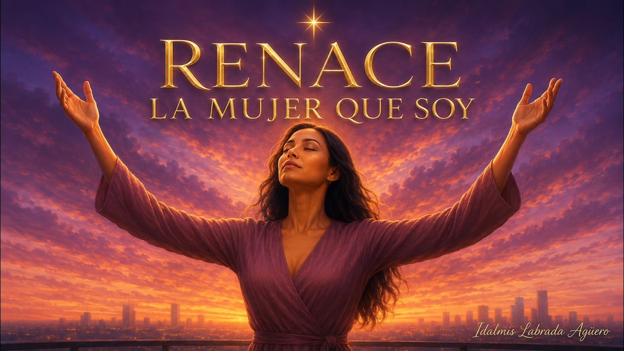 🌙 &ldquo;Renace la Mujer que Soy&rdquo;