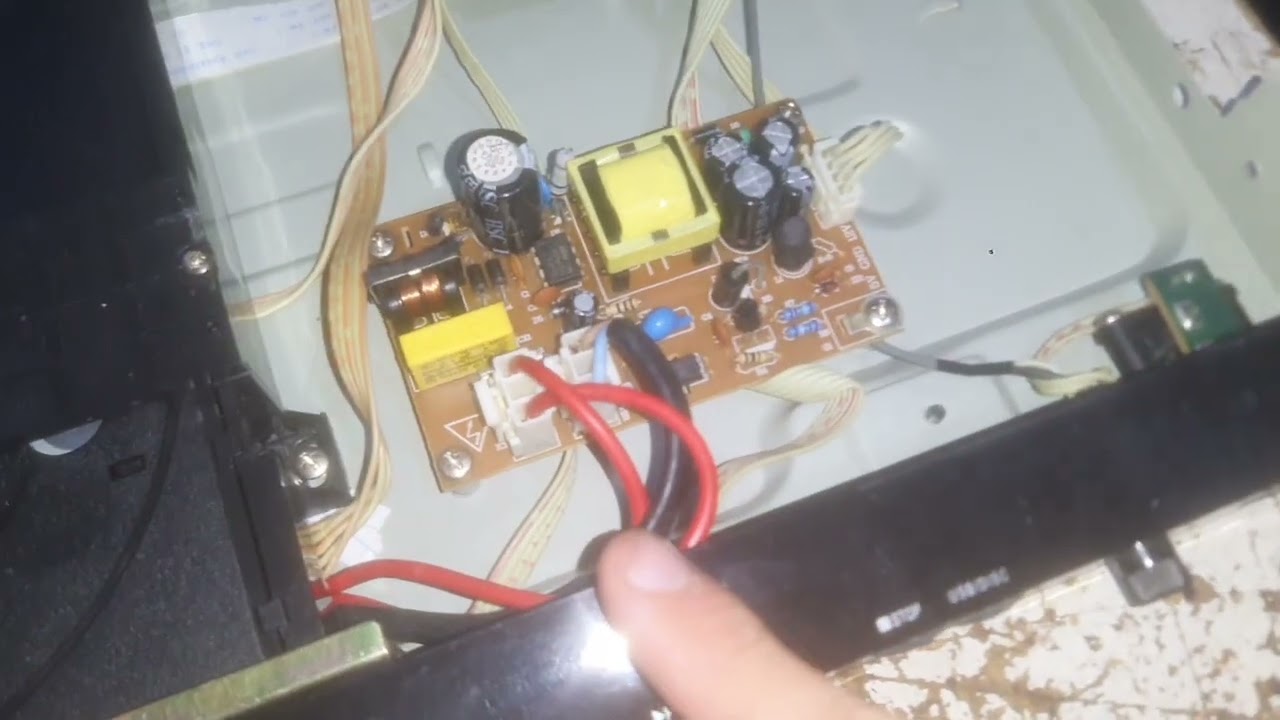 dvd philco ph190 encontrando no lixo em ótimas condições