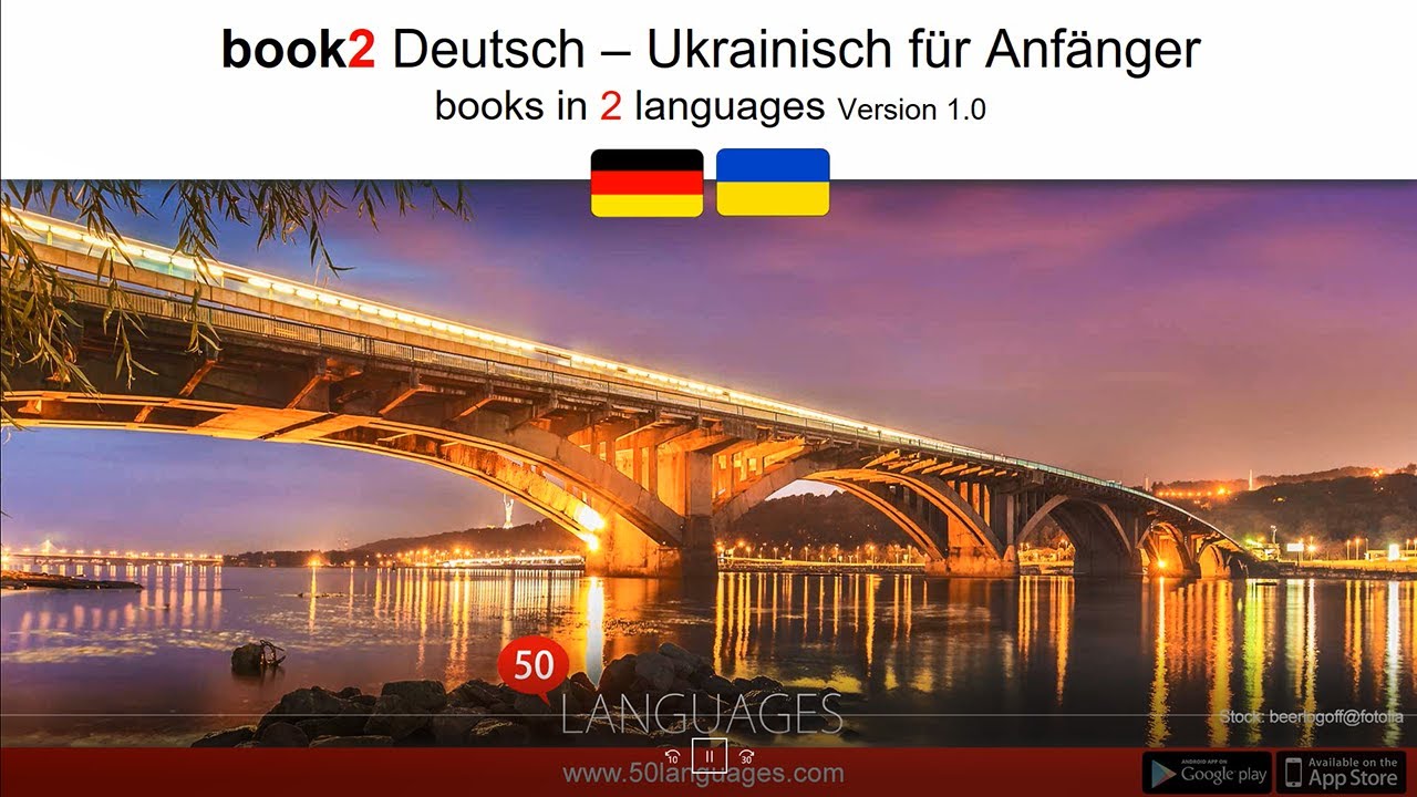 Ukrainisch für Anfänger in 100 Lektionen