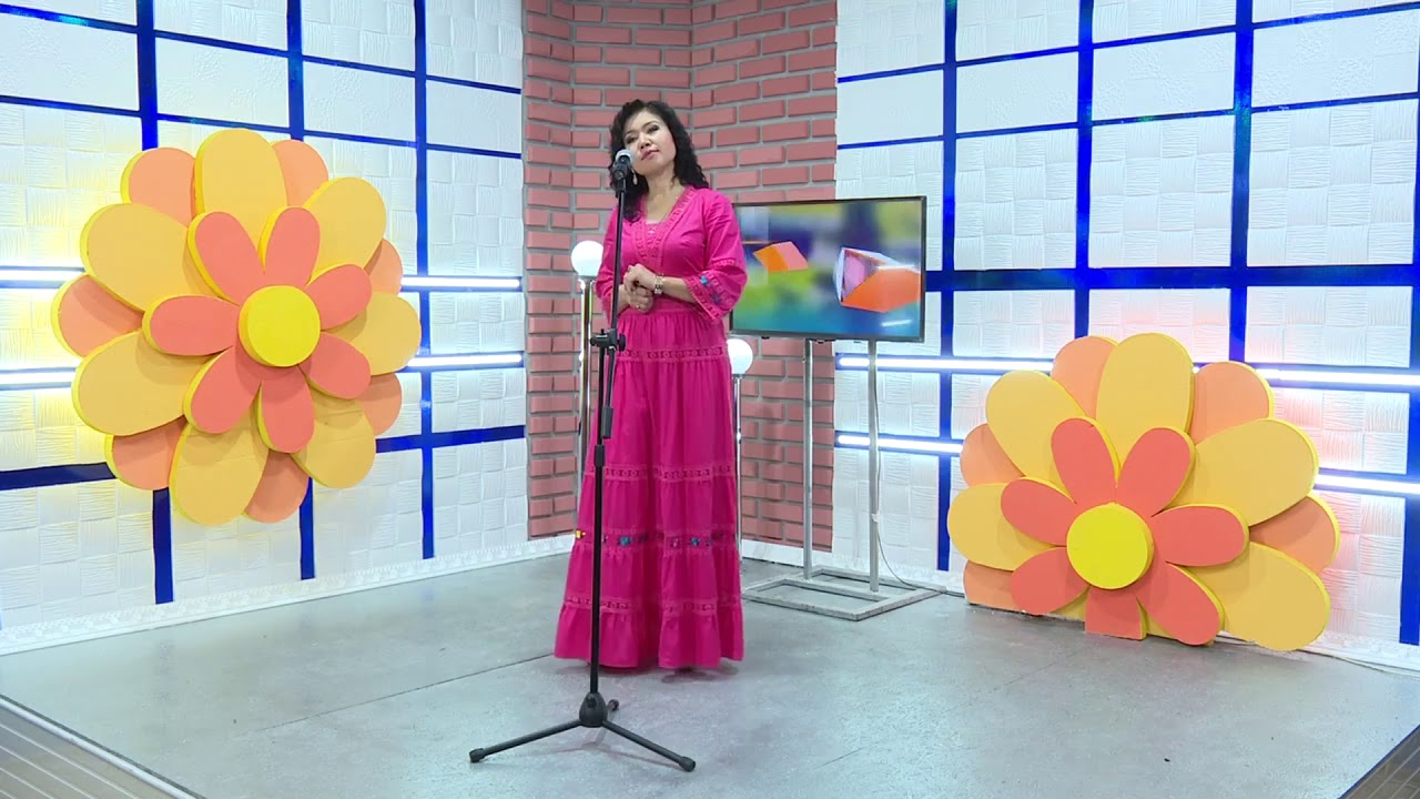 Гулзина Мамаева 
